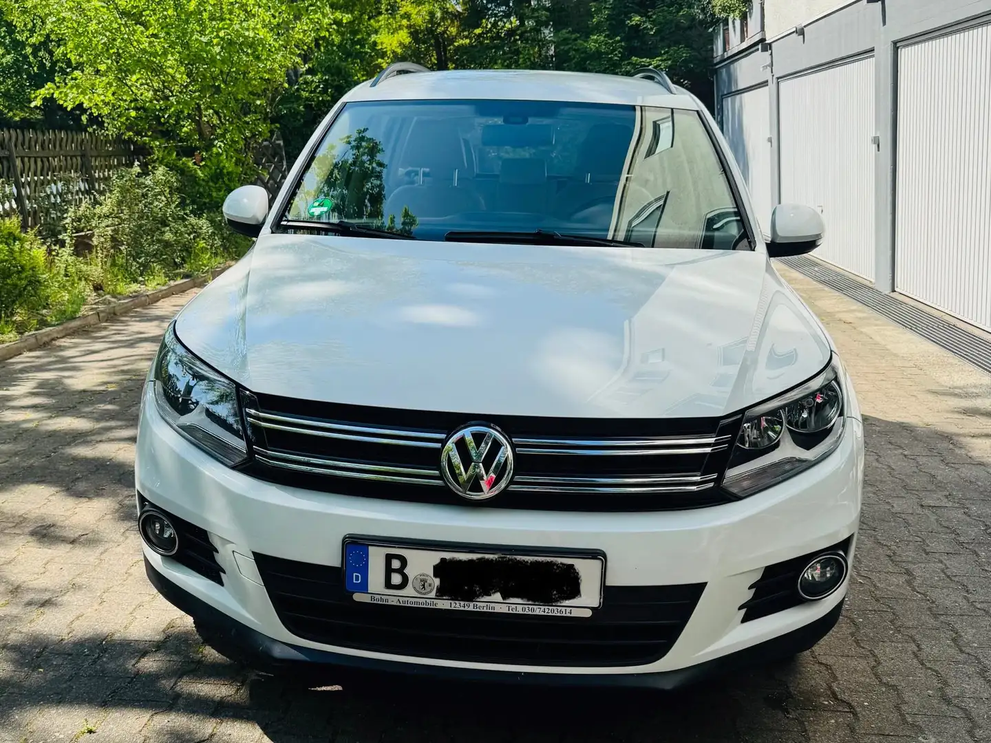 Volkswagen Tiguan Tiguan 2.0 TSI 4Motion Automatik Team - 1