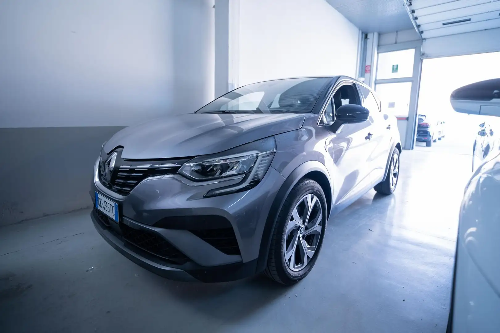 Renault Captur 1.6 E-Tech hybrid RS Line 145cv auto - 1