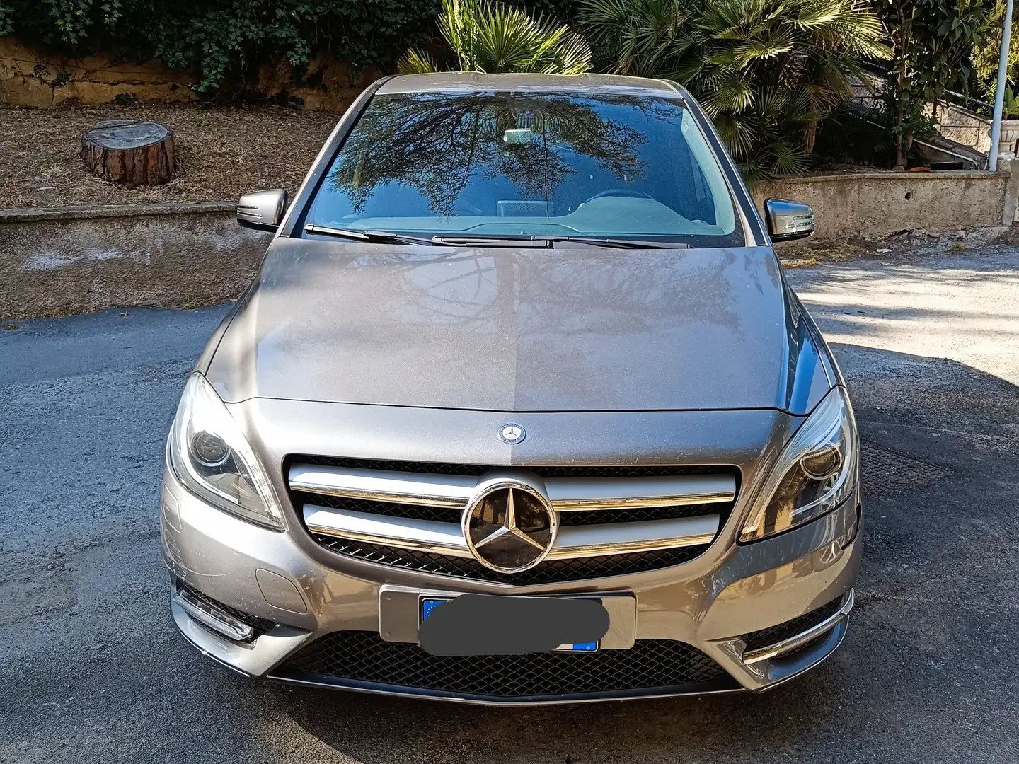 Mercedes-Benz B 200 Classe+B+-+T246+cdi+(be)+Premium Grigio - 2