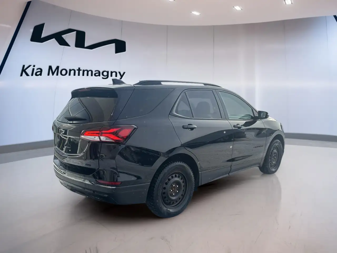 Chevrolet Equinox снимка Chevrolet Equinox