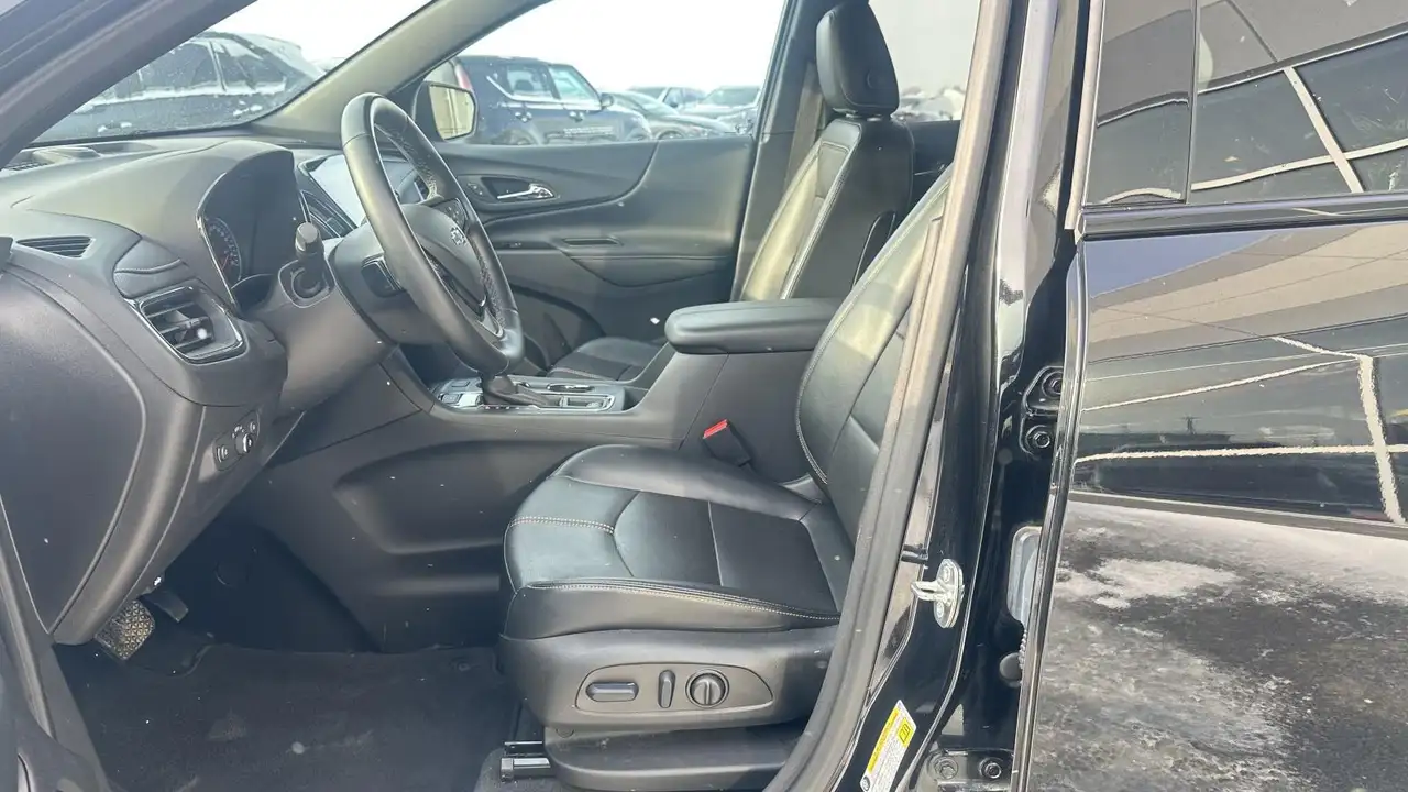 Chevrolet Equinox снимка Chevrolet Equinox