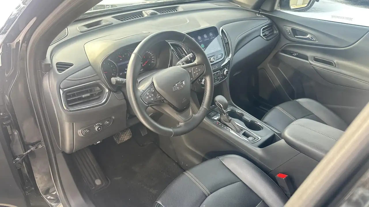 Chevrolet Equinox снимка Chevrolet Equinox