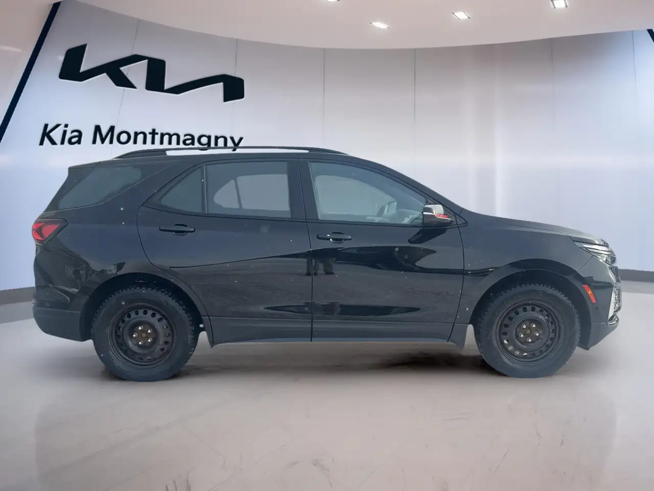 Chevrolet Equinox снимка Chevrolet Equinox
