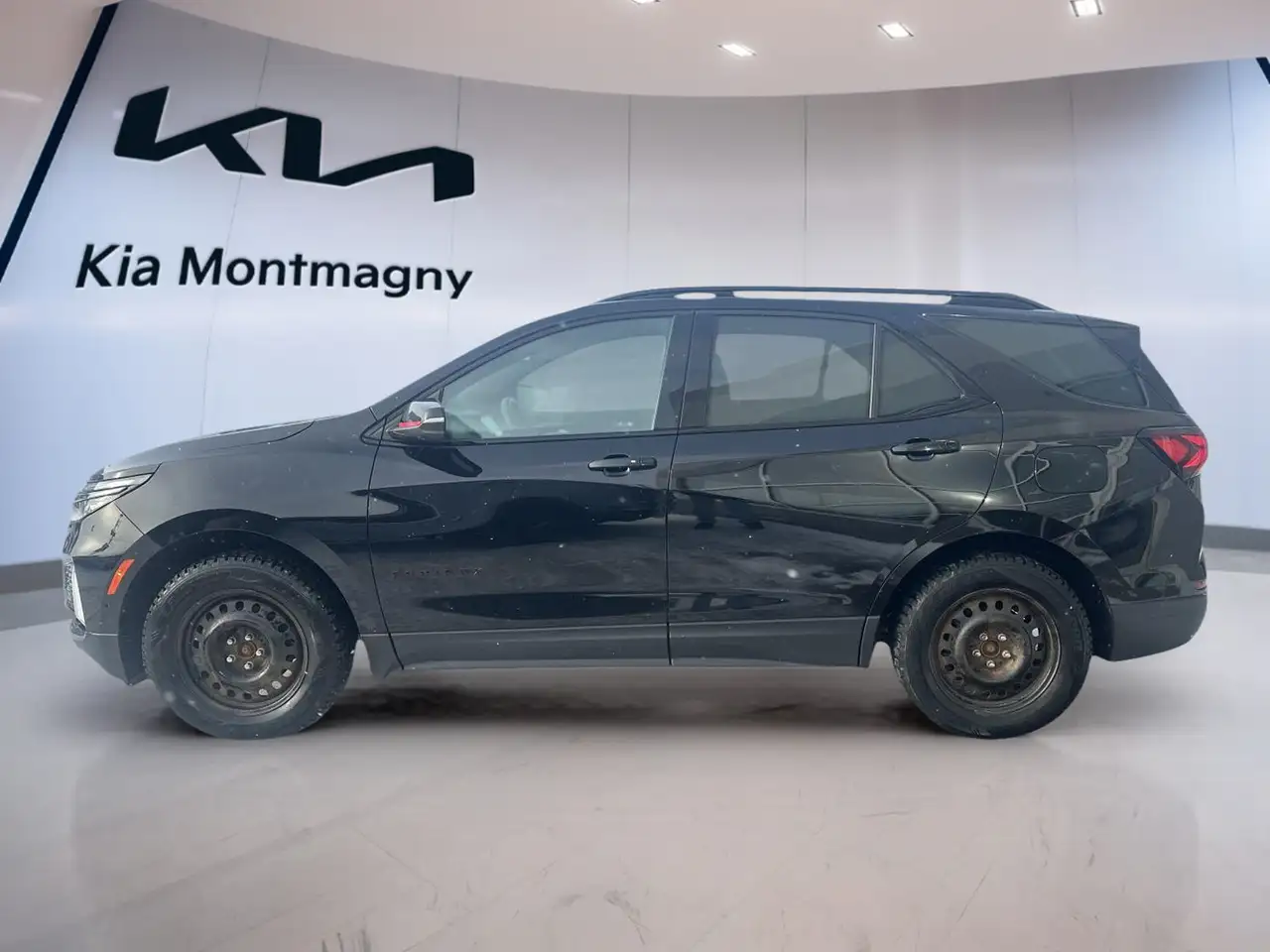 Chevrolet Equinox снимка Chevrolet Equinox