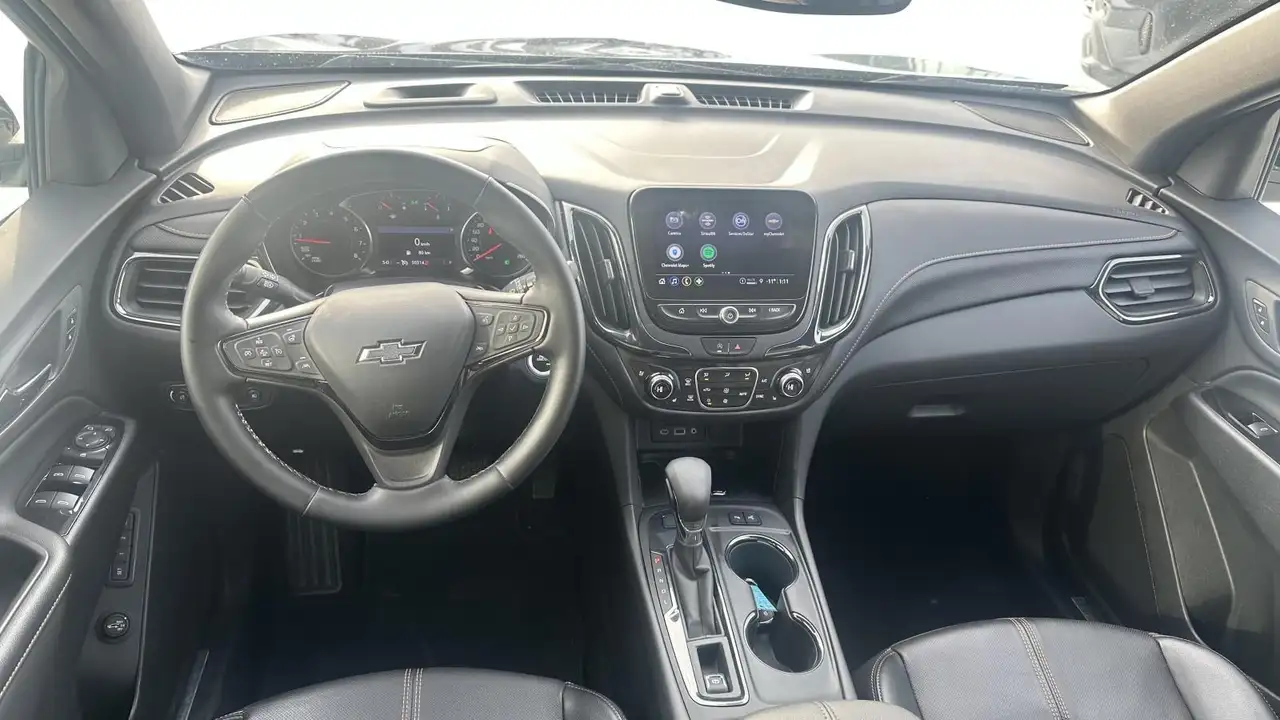 Chevrolet Equinox снимка Chevrolet Equinox