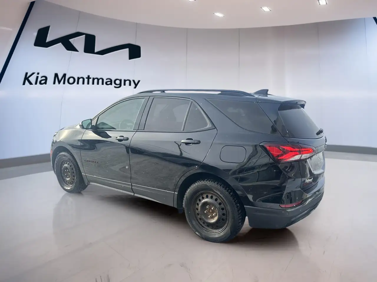 Chevrolet Equinox снимка Chevrolet Equinox