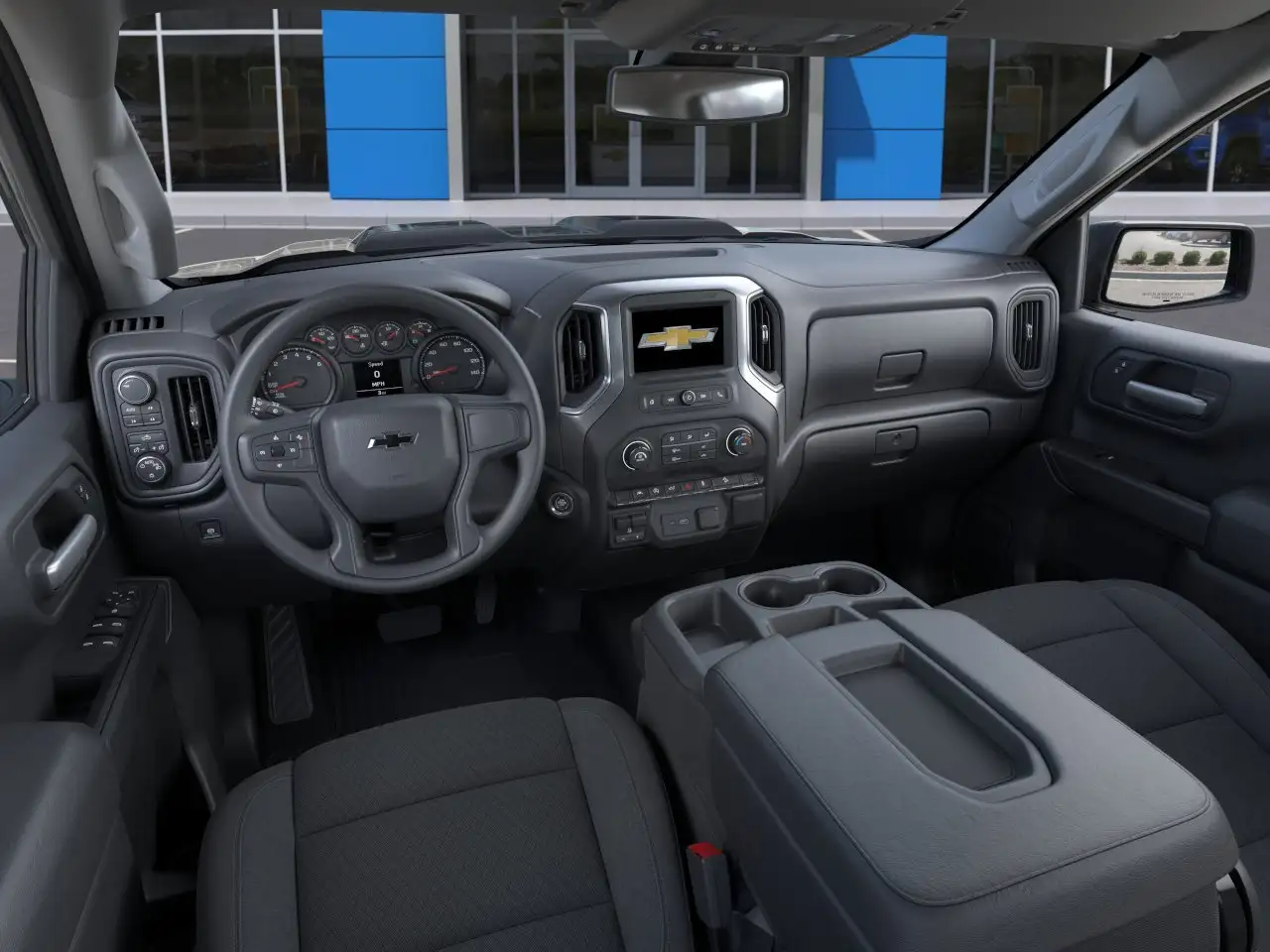 Chevrolet Silverado 1500 fotografie Chevrolet Silverado 1500