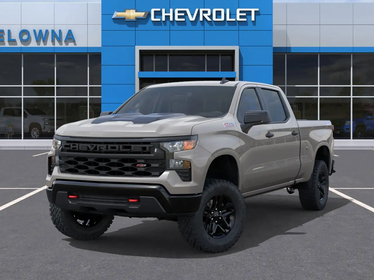Chevrolet Silverado 1500 fotografie Chevrolet Silverado 1500