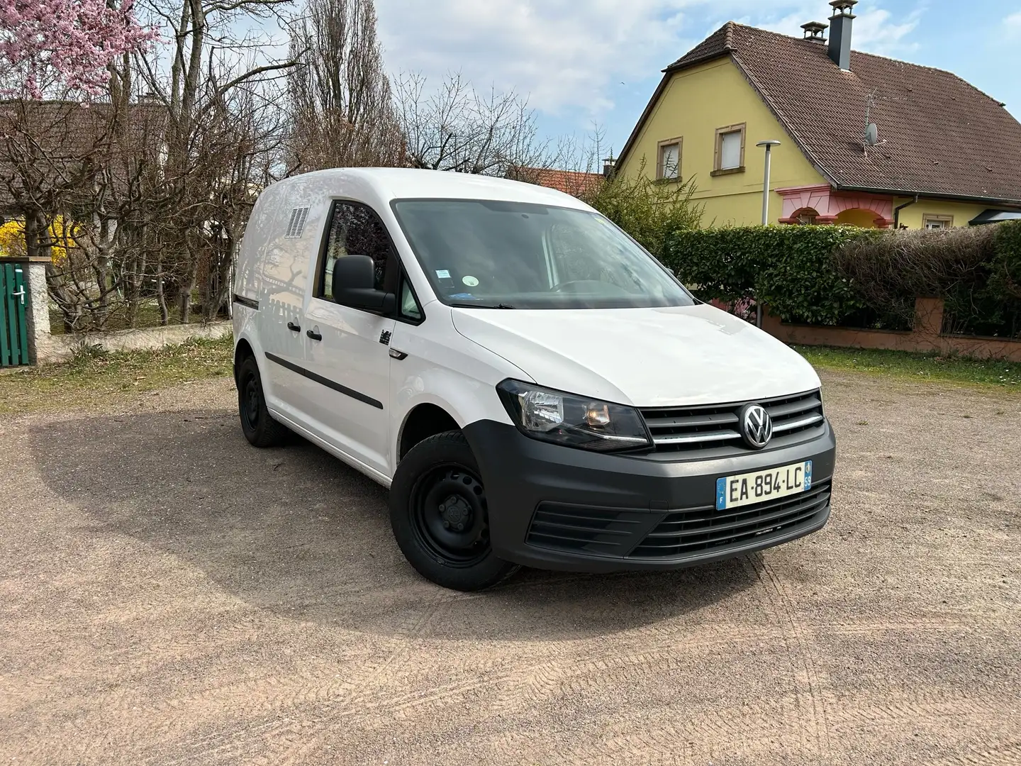 Volkswagen Caddy VAN MAXI 2.0 TDI 102 BVM5 - 1