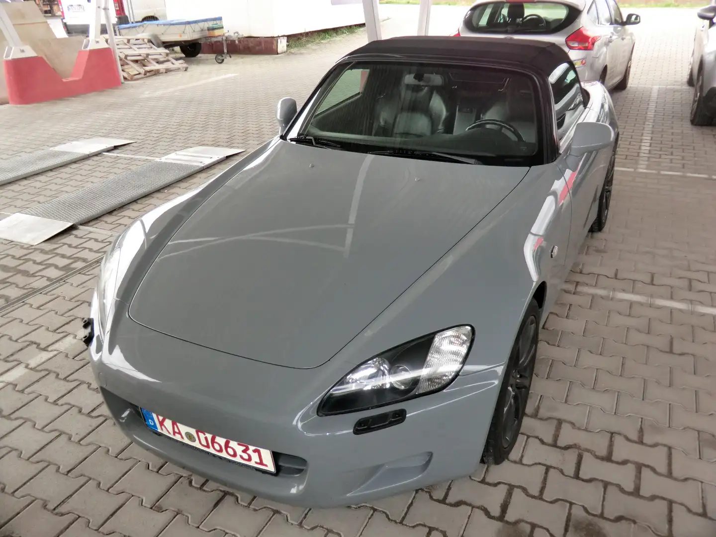 Honda S 2000 S 2000 - 1