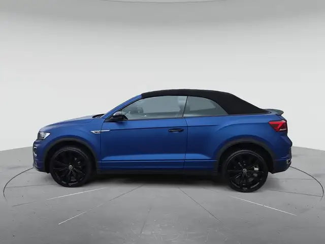Volkswagen T-Roc view 6
