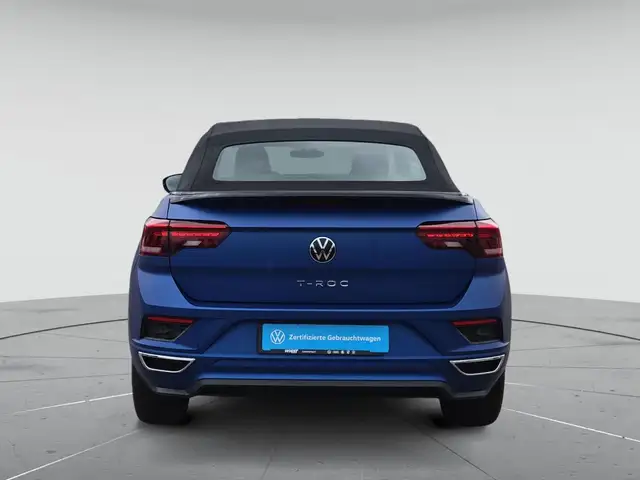 Volkswagen T-Roc view 7