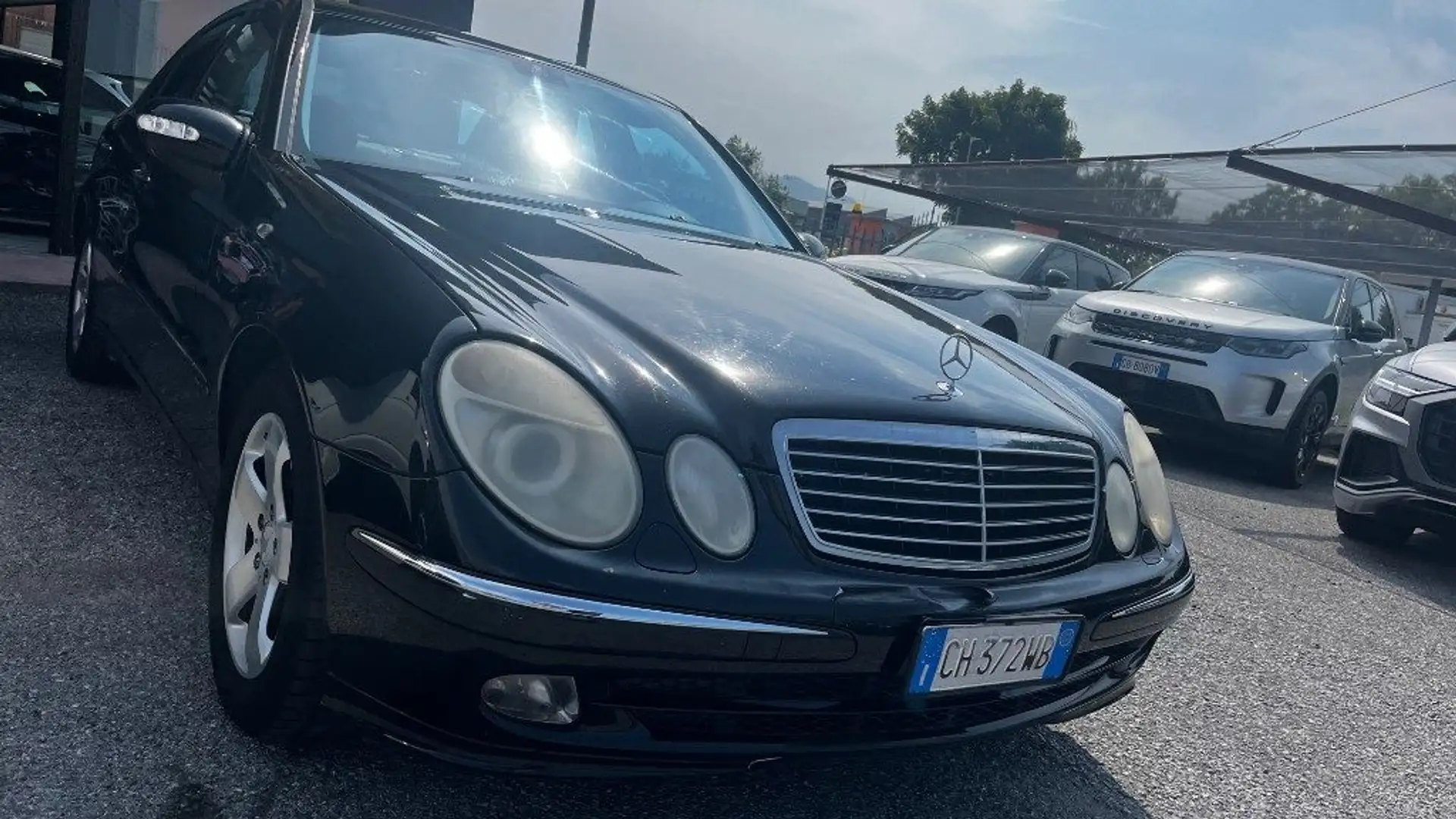 Mercedes-Benz E 220 CDI cat Elegance Nero - 2