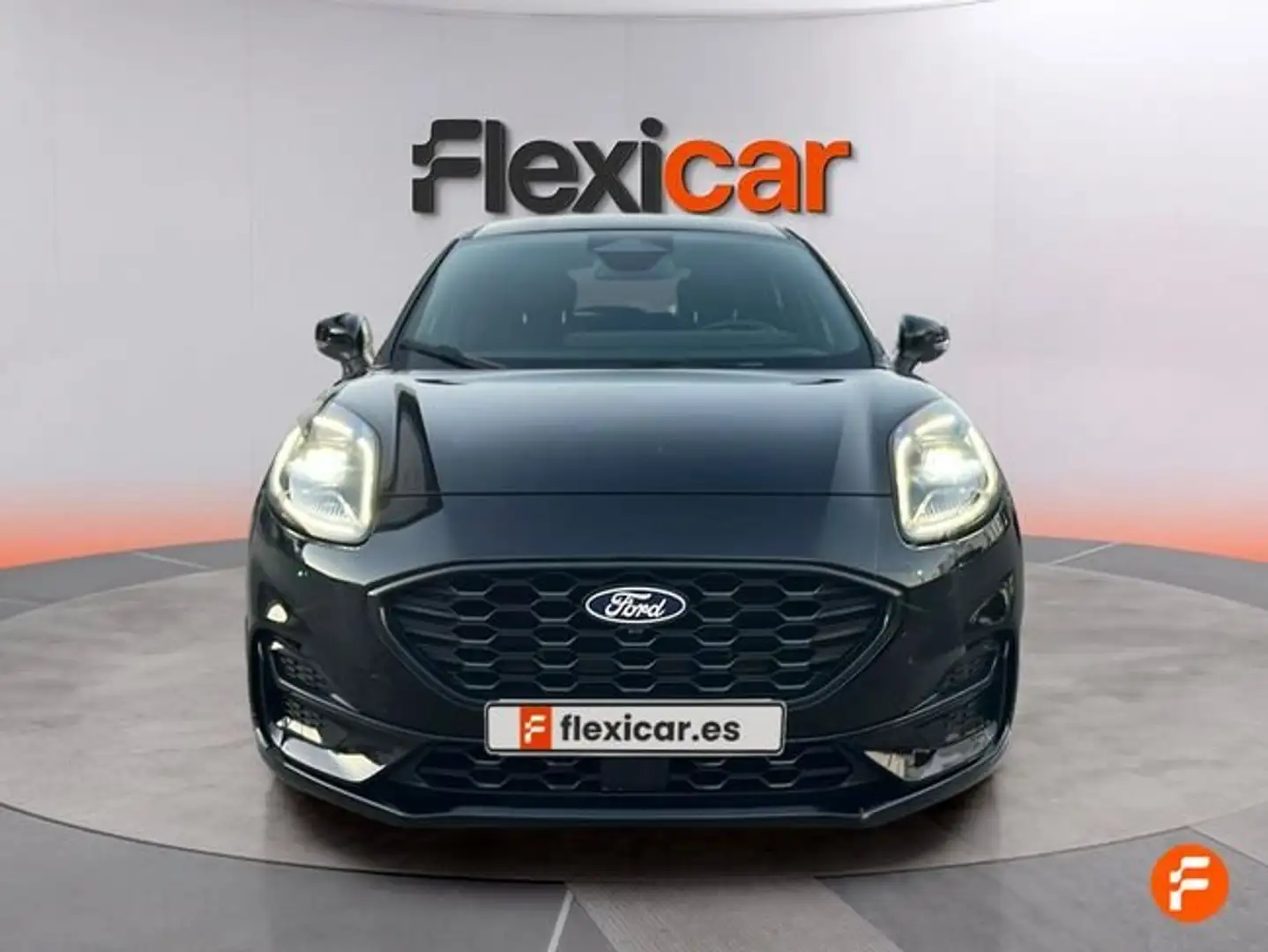 Ford Puma 1.0 EcoBoost 125cv Sound Edition MHEV Gris - 2