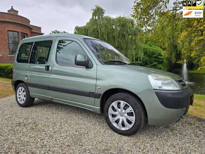 Peugeot Partner MPV 1.6-16V XT AIRCO/cruise *apk:05-2026*