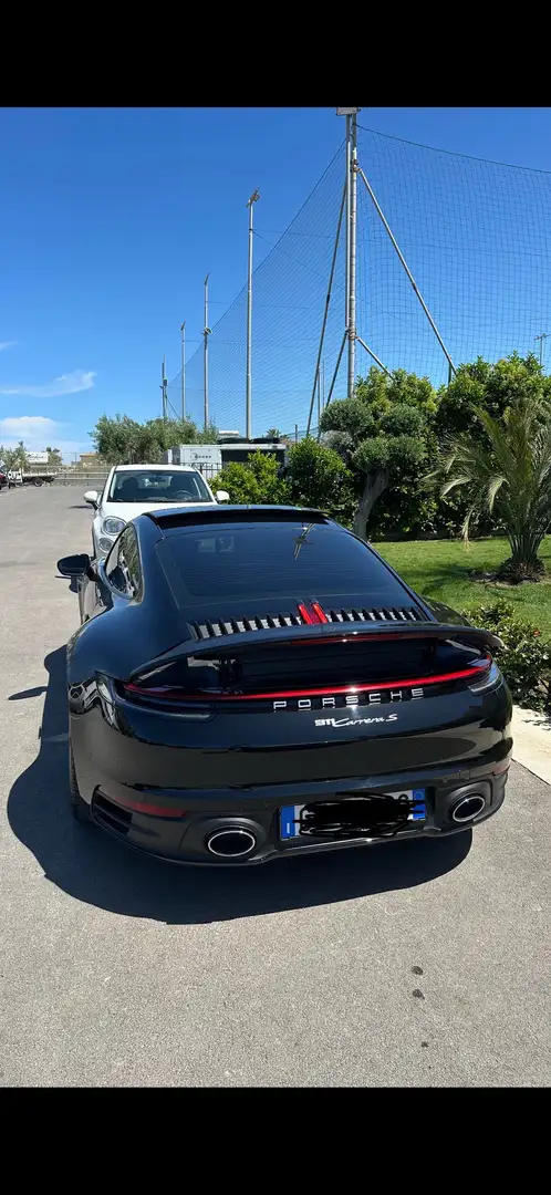 Porsche 992 carrera s - 1