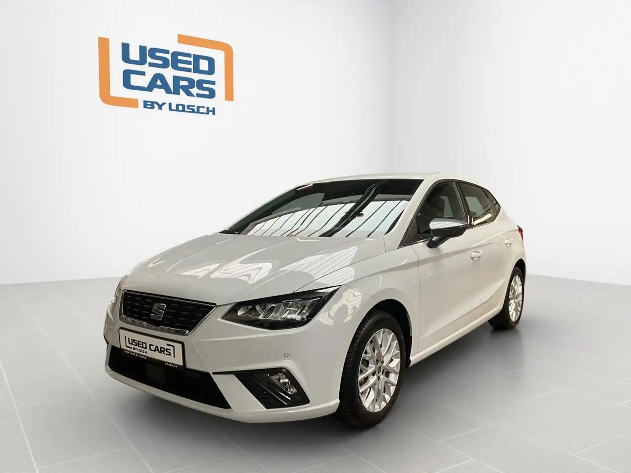 Seat Ibiza