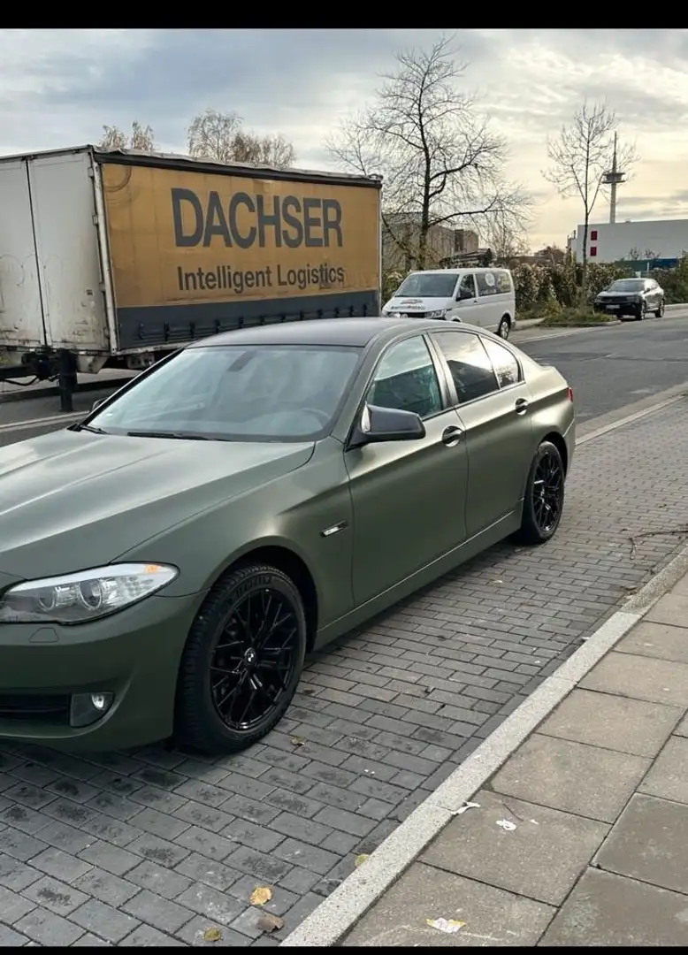 BMW 525 525d Aut. - 1