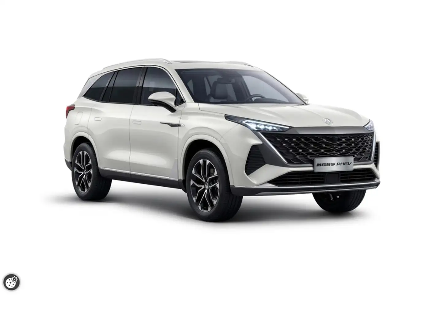 MG MGS9 1.5T GDI PHEV Automatik Comfort LED*NAV*SHZ*ACC... Weiß - 1