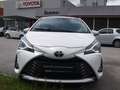Toyota Yaris Yaris 1,0 VVT-i Active + Design Weiß - thumbnail 2