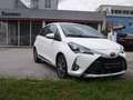 Toyota Yaris Yaris 1,0 VVT-i Active + Design Weiß - thumbnail 1