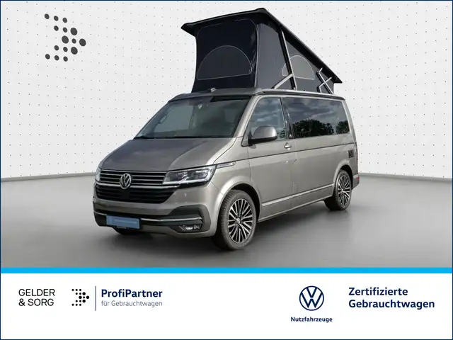 Volkswagen T6.1 California Ocean 2.0 TDI AHK*Digital*RFK