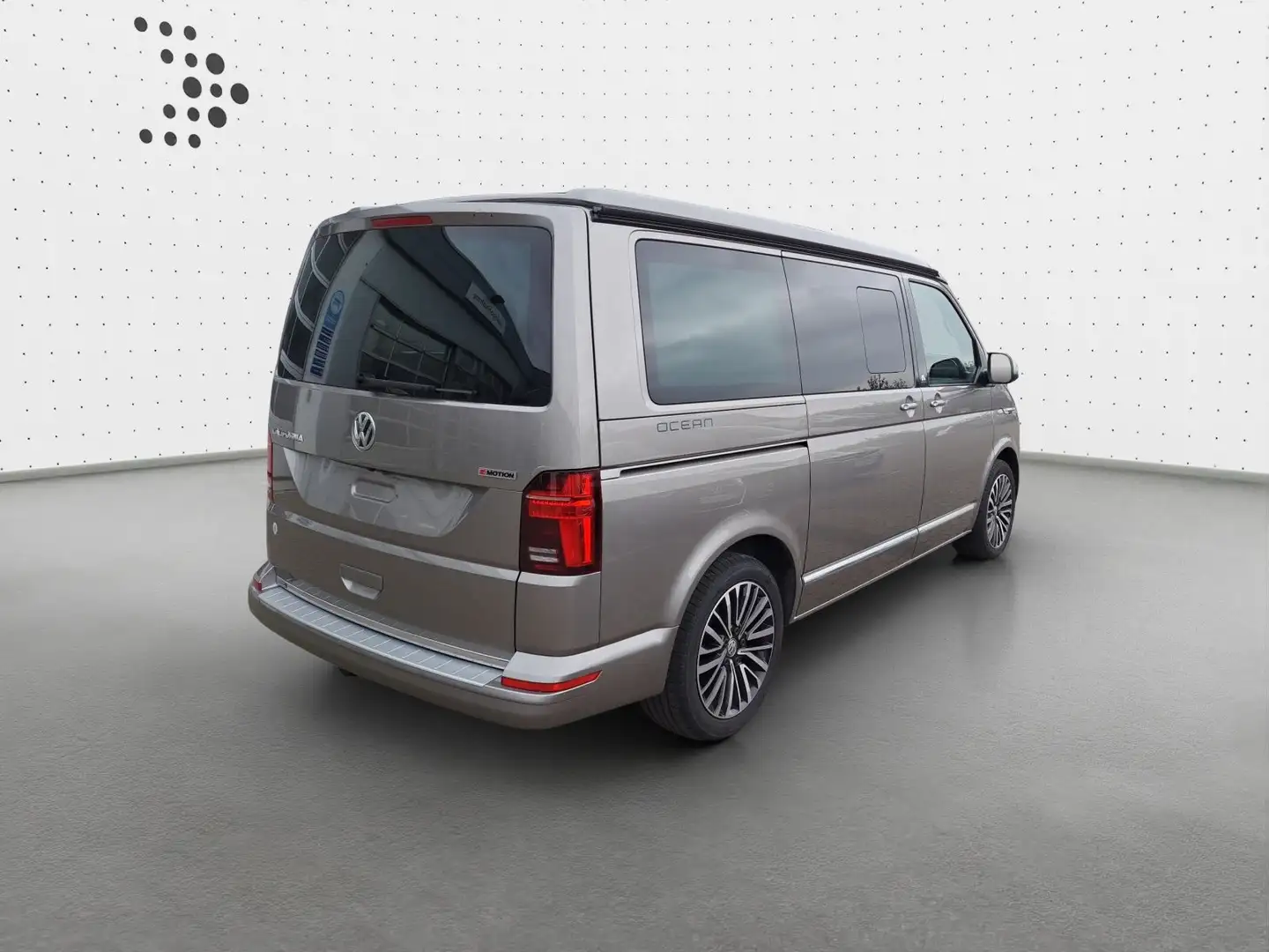 Volkswagen T6.1 California Ocean 2.0 TDI AHK*Digital*RFK Beige - 2