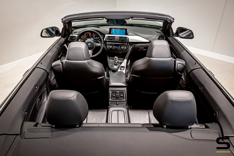 BMW 430 4-serie Cabrio 430i Centennial High Executive|M-sp — photo 44