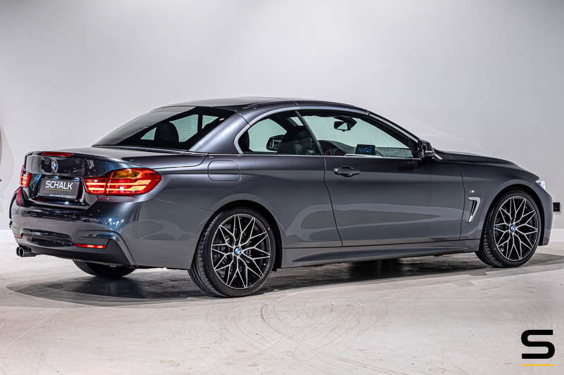 BMW 430 4-serie Cabrio 430i Centennial High Executive|M-sp — photo 31