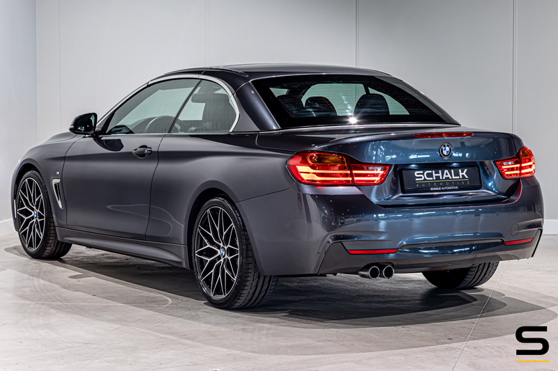 BMW 430 4-serie Cabrio 430i Centennial High Executive|M-sp — photo 28