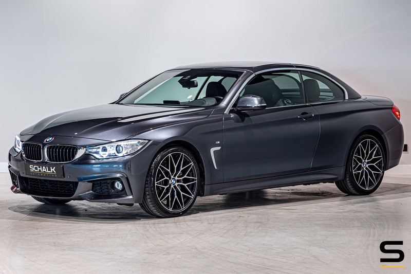 BMW 430 4-serie Cabrio 430i Centennial High Executive|M-sp — photo 11