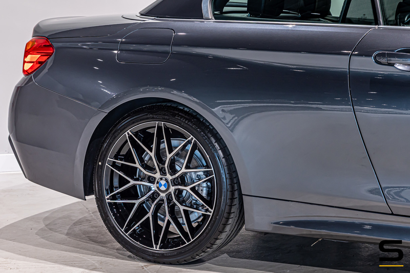 BMW 430 4-serie Cabrio 430i Centennial High Executive|M-sp — photo 21