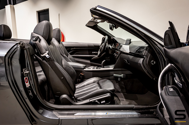 BMW 430 4-serie Cabrio 430i Centennial High Executive|M-sp — photo 36