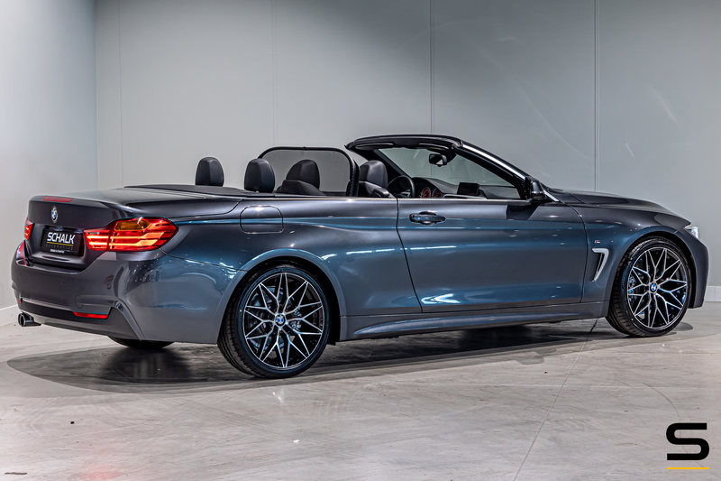 BMW 430 4-serie Cabrio 430i Centennial High Executive|M-sp — photo 19