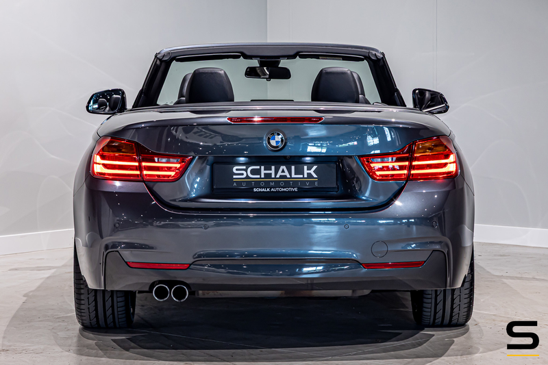 BMW 430 4-serie Cabrio 430i Centennial High Executive|M-sp — photo 26