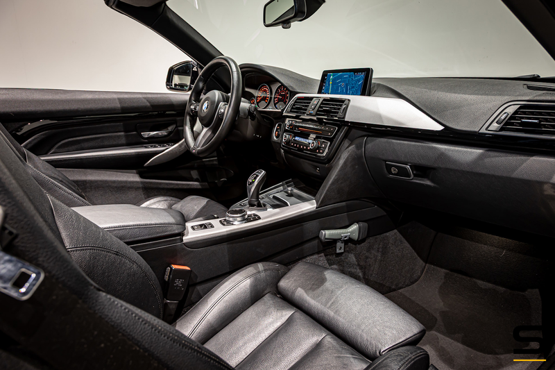BMW 430 4-serie Cabrio 430i Centennial High Executive|M-sp — photo 33