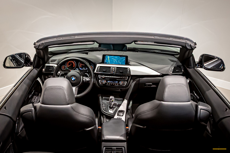 BMW 430 4-serie Cabrio 430i Centennial High Executive|M-sp — photo 45