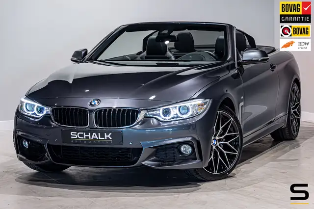 BMW 430 4-serie Cabrio 430i Centennial High Executive|M-sp