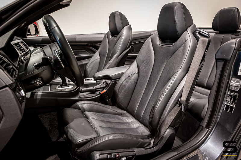 BMW 430 4-serie Cabrio 430i Centennial High Executive|M-sp — photo 2
