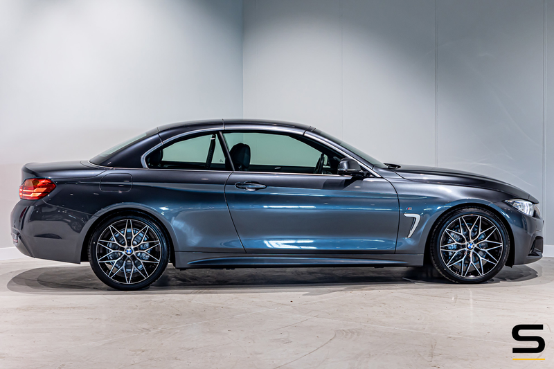 BMW 430 4-serie Cabrio 430i Centennial High Executive|M-sp — photo 16