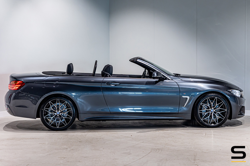 BMW 430 4-serie Cabrio 430i Centennial High Executive|M-sp — photo 18