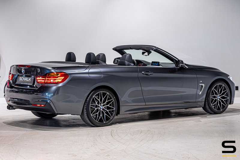 BMW 430 4-serie Cabrio 430i Centennial High Executive|M-sp — photo 30