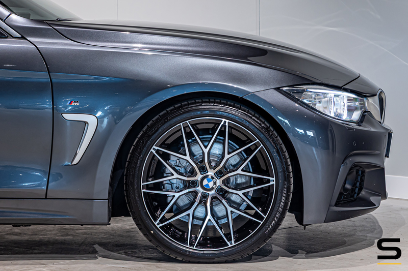 BMW 430 4-serie Cabrio 430i Centennial High Executive|M-sp — photo 22