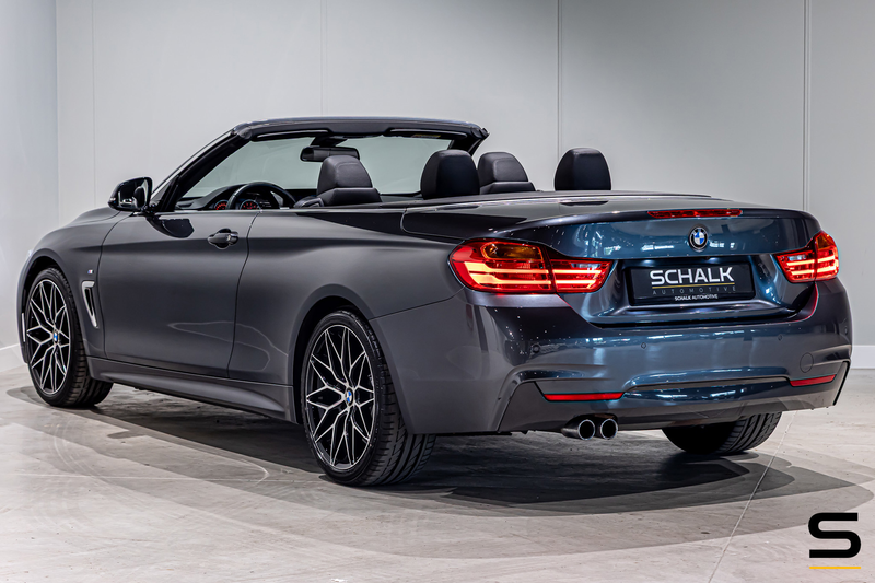 BMW 430 4-serie Cabrio 430i Centennial High Executive|M-sp — photo 29