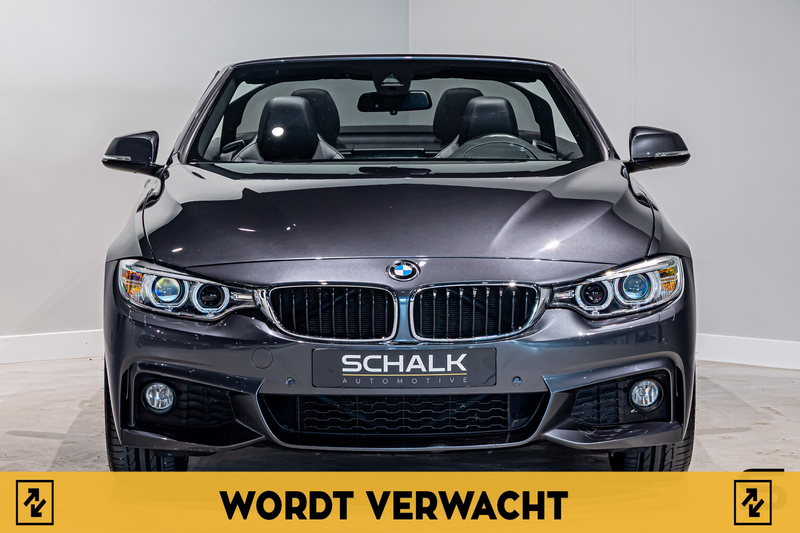 BMW 430 4-serie Cabrio 430i Centennial High Executive|M-sp — photo 6