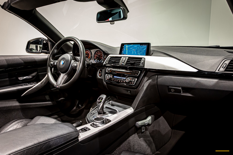 BMW 430 4-serie Cabrio 430i Centennial High Executive|M-sp — photo 46