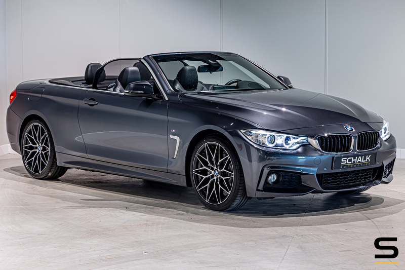 BMW 430 4-serie Cabrio 430i Centennial High Executive|M-sp — photo 14