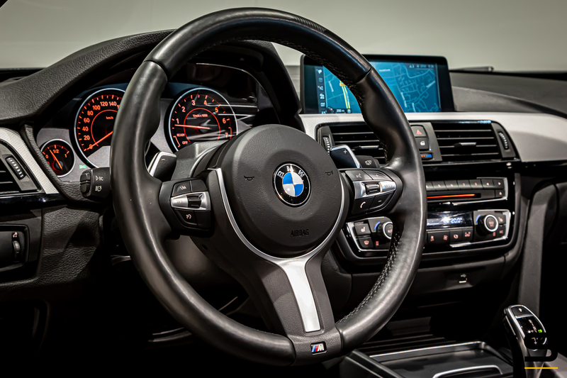 BMW 430 4-serie Cabrio 430i Centennial High Executive|M-sp — photo 39