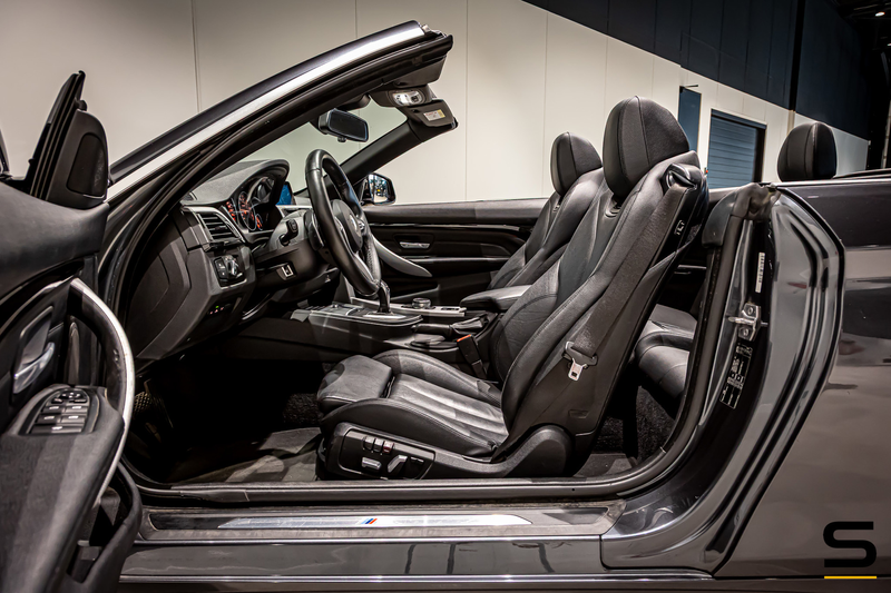 BMW 430 4-serie Cabrio 430i Centennial High Executive|M-sp — photo 43