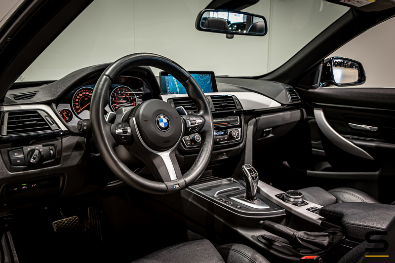 BMW 430 4-serie Cabrio 430i Centennial High Executive|M-sp — photo 37